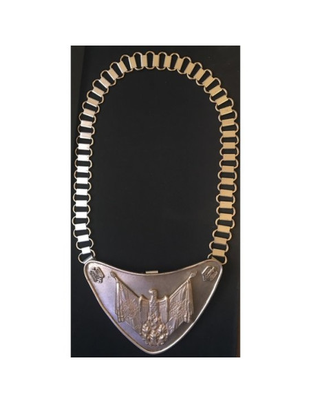 Heer gorget (langere bezorgtijd)