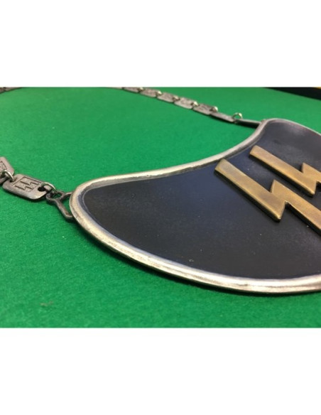 SS gorget (langere bezorgtijd)