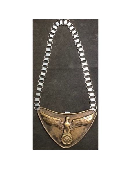 NSDAP gorget (plus long délai de livraison)