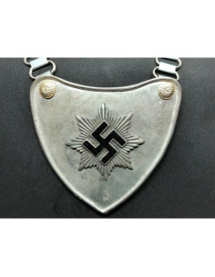 Luchtafweerbond 1937 gorget (langere bezorgtijd)
