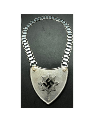 Luchtafweerbond 1937 gorget (longer delivery time)