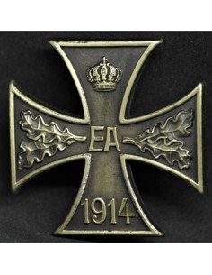 Broche service de guerre  1ᵉ classe