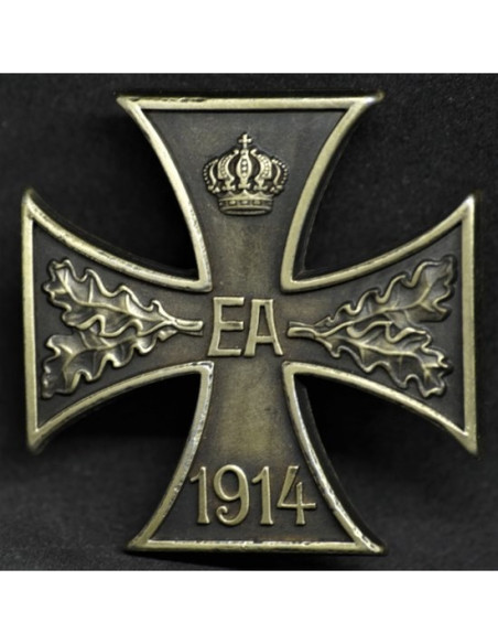 Broche service de guerre  1ᵉ classe