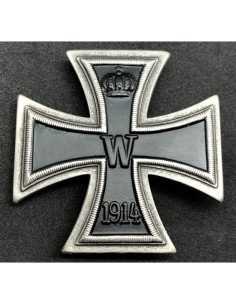 Iron cross 1914 broche 1ᵉ Klasse
