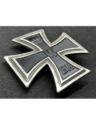 IJzeren kruis 1914 broche 1ᵉ Klasse
