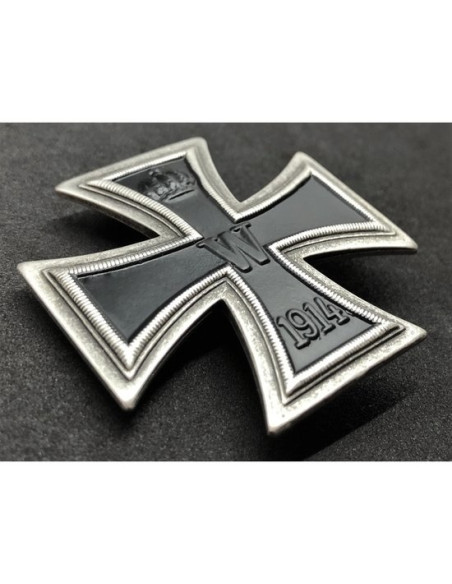IJzeren kruis 1914 broche 1ᵉ Klasse