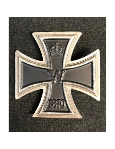 Croix de fer 1870 Broche 1ᵉ  Classe