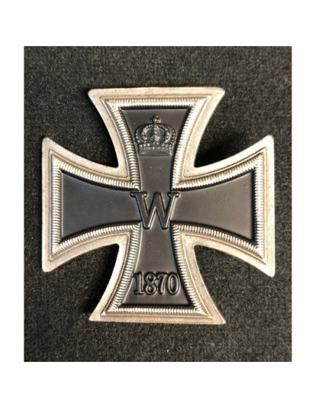 IJzeren kruis 1870 broche 1ᵉ Klasse