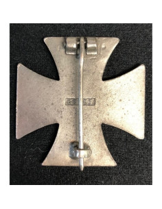 Croix de fer 1870 Broche 1ᵉ  Classe 2
