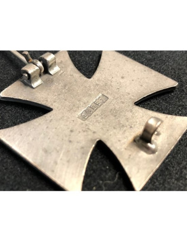 Croix de fer 1870 Broche 1ᵉ  Classe