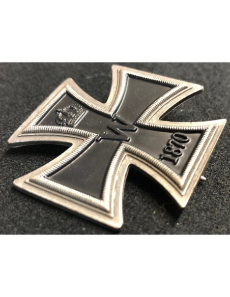 Iron cross 1870 broche 1ᵉ Klasse