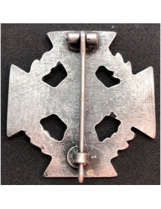 Service de croix de guerre 1914-1918 Broche 2