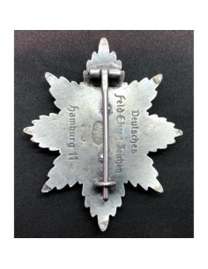 Fieldworker WW1 broche 2