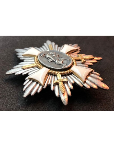 Broche WW1 agent de terrain