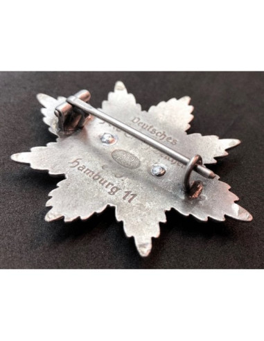 Broche WW1 agent de terrain