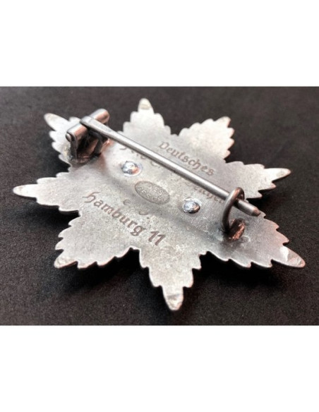 Broche WW1 agent de terrain