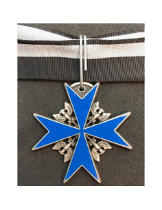 Pour le Mérite medal blue 2