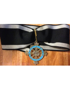 Pour le Mérite state service medal