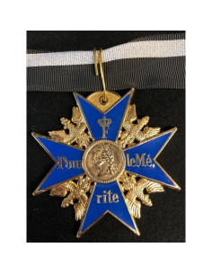 Pour le Mérite medal