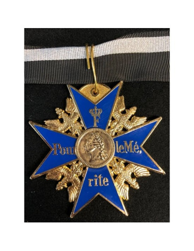 Pour le Mérite medal