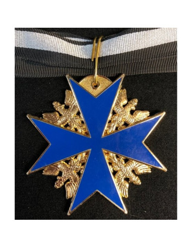 Pour le Mérite medaille