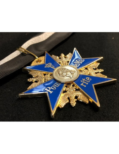 Pour le Mérite medal