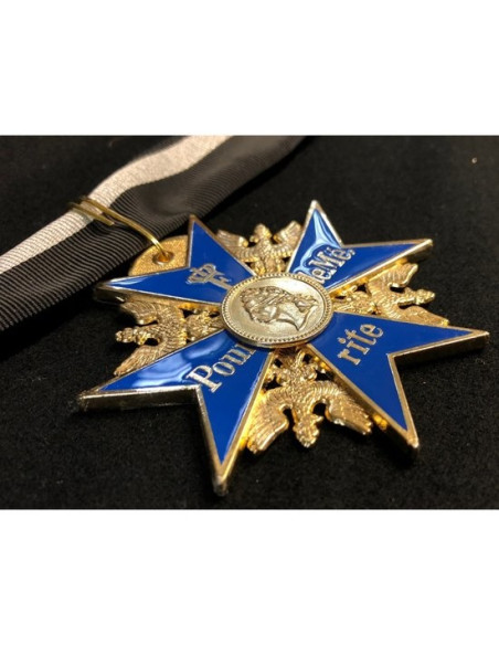 Pour le Mérite medal