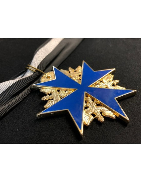 Pour le MÃ © rite médaille