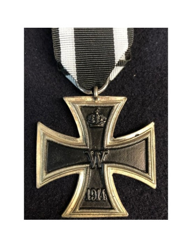 WW1 fer Médaille Croix de 2ᵉ classe