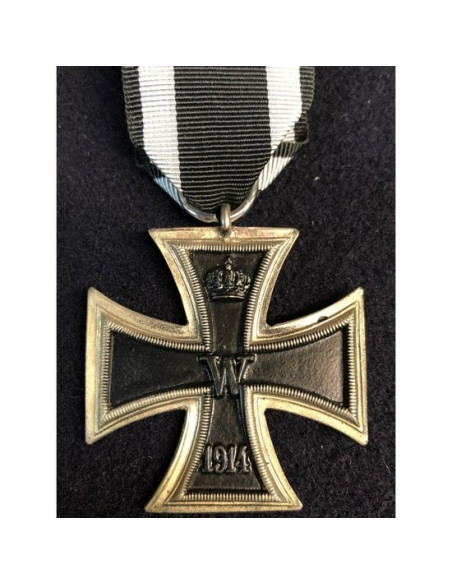 WW1 fer Médaille Croix de 2ᵉ classe