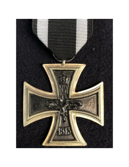 WW1 fer Médaille Croix de 2ᵉ classe