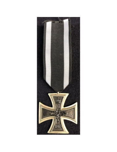 Iron cross WW1 medal 2ᵉ Klasse