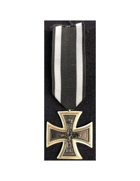 IJzeren kruis WO1 medaille 2ᵉ Klasse